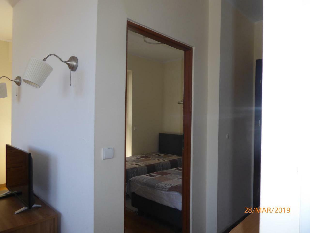 Kantal Apartamenty Hel Exterior foto