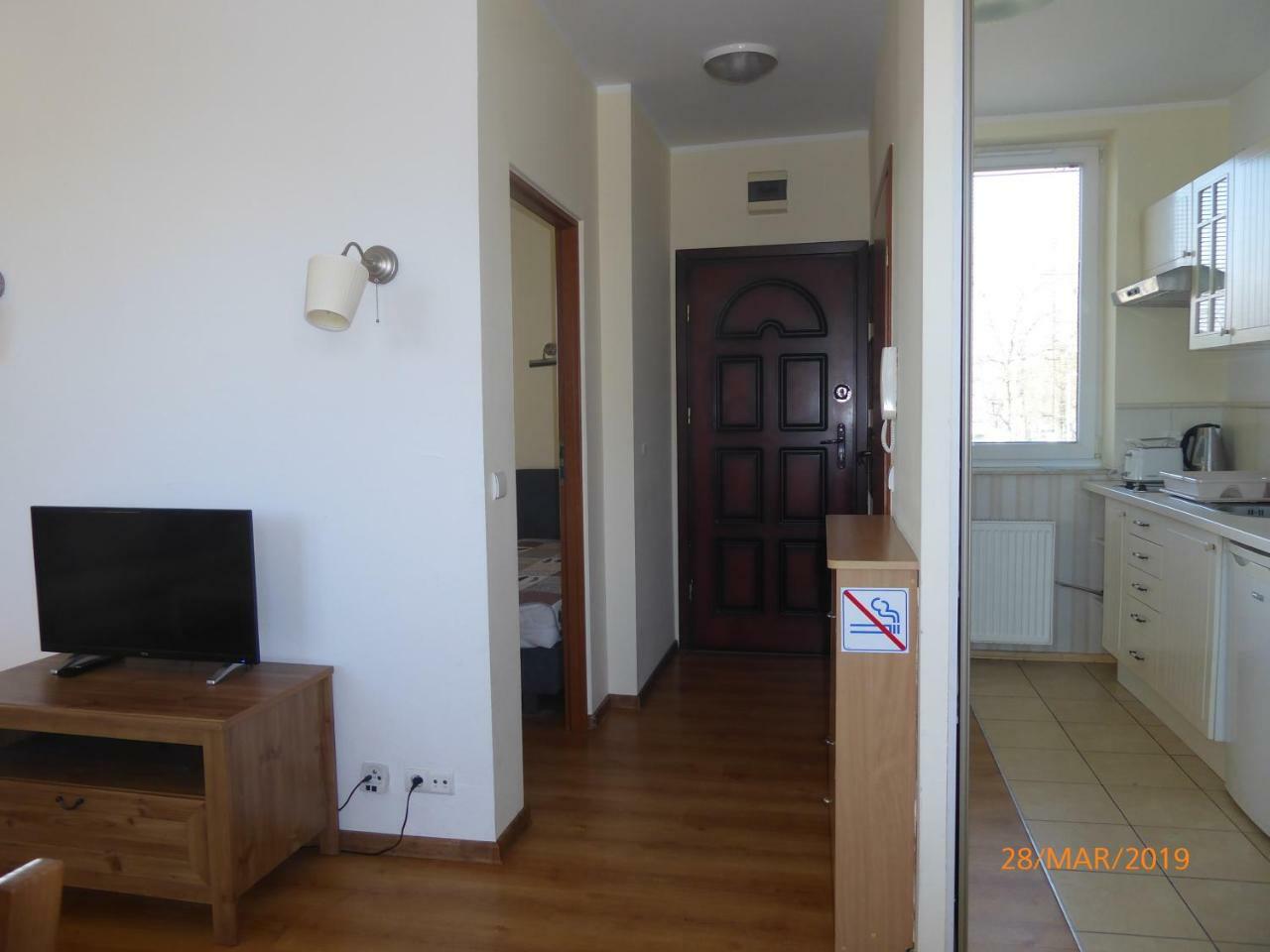 Kantal Apartamenty Hel Exterior foto