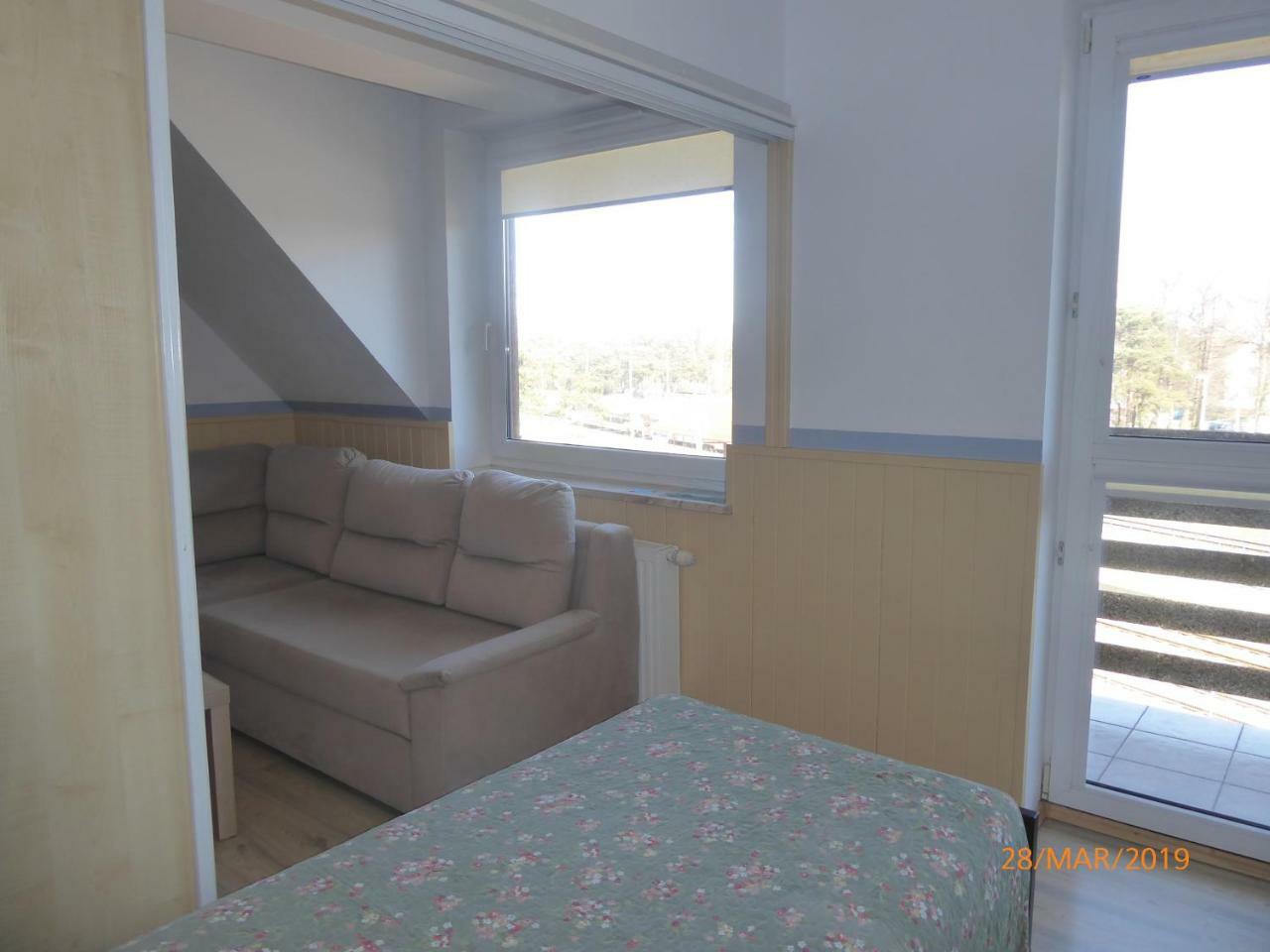 Kantal Apartamenty Hel Exterior foto