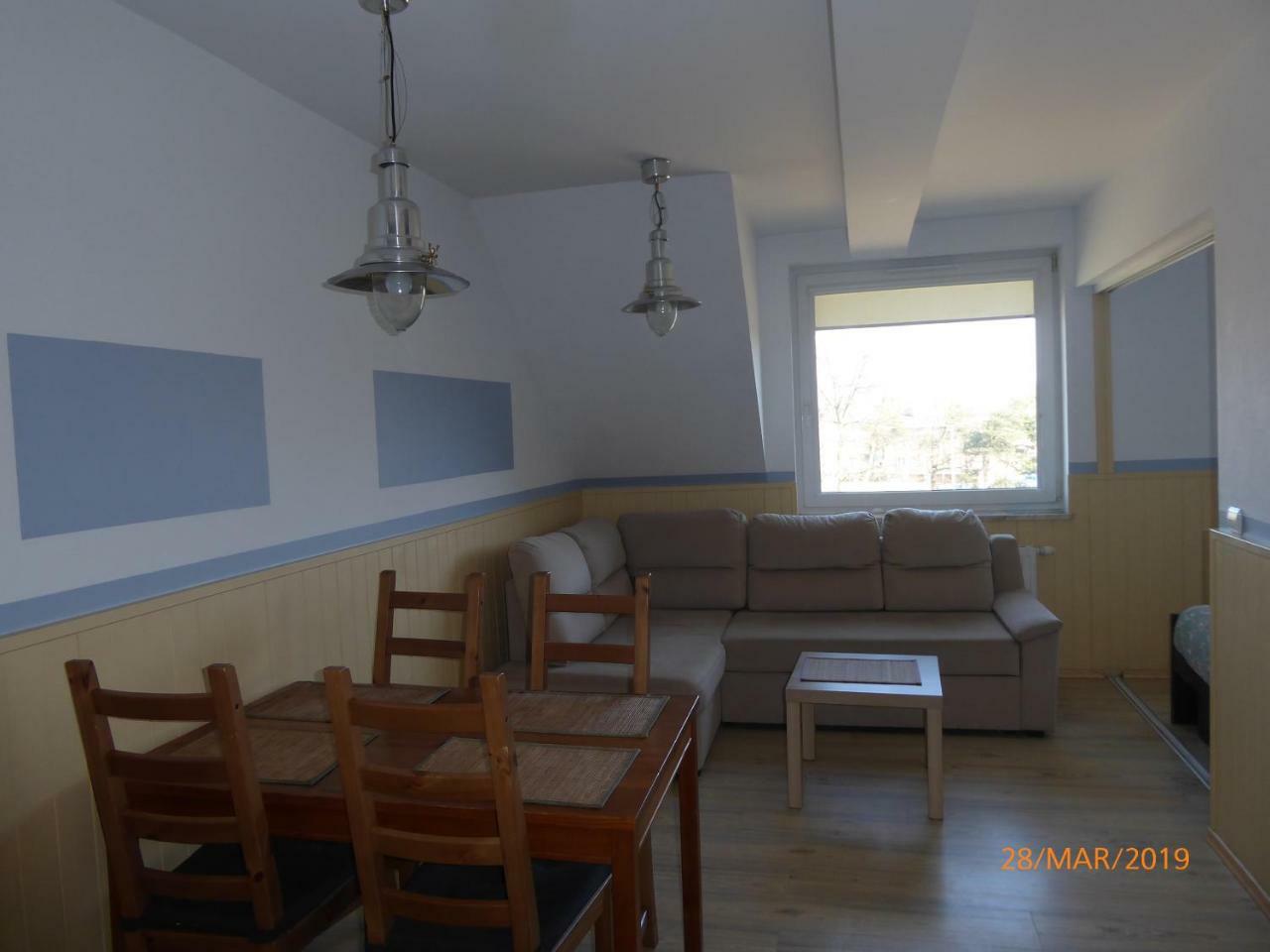 Kantal Apartamenty Hel Exterior foto